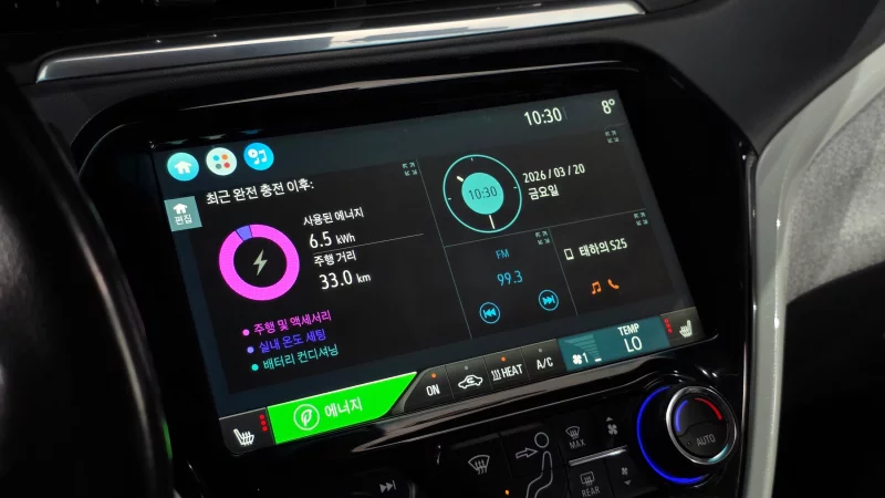 Daewoo Bolt EV