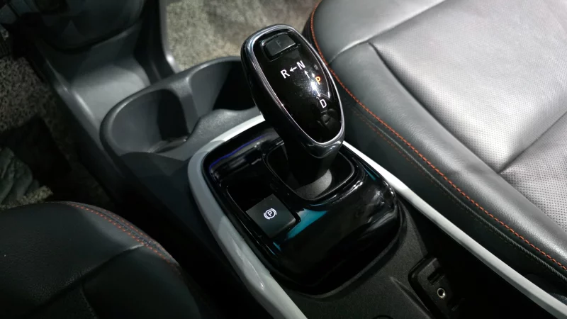 Daewoo Bolt EV