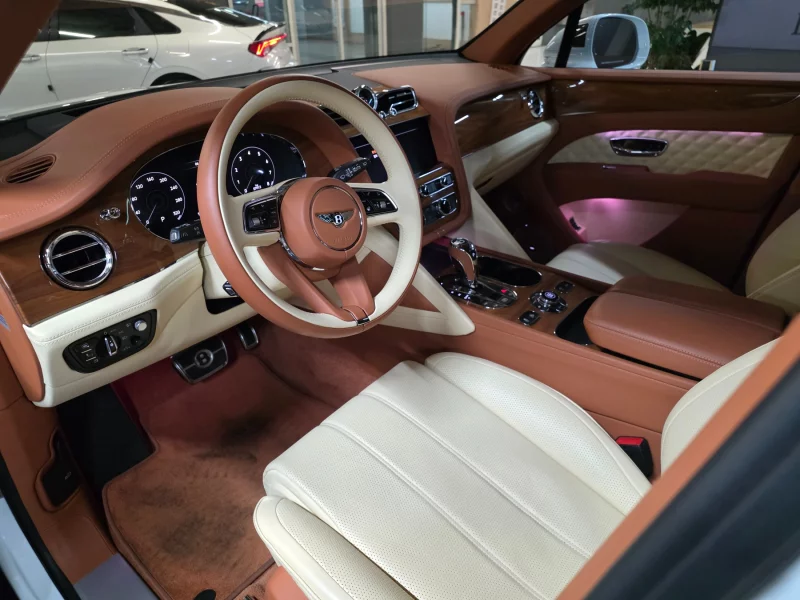 Bentley Bentayga