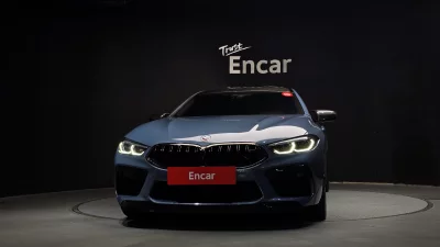 BMW M8