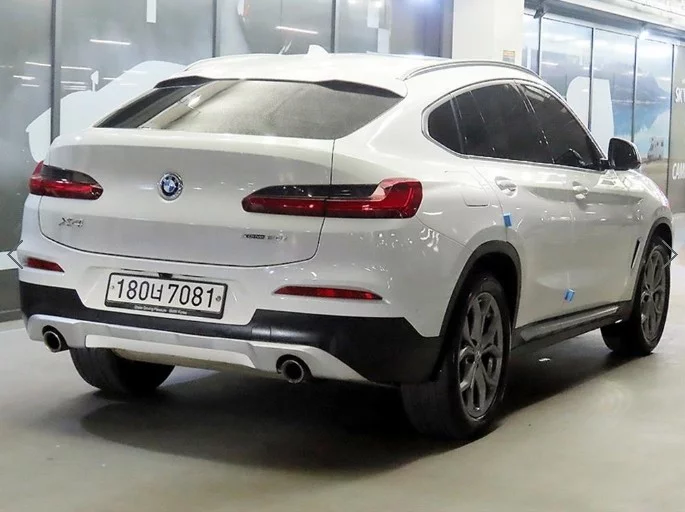BMW X4