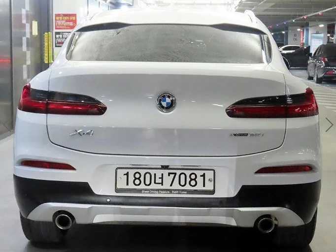 BMW X4