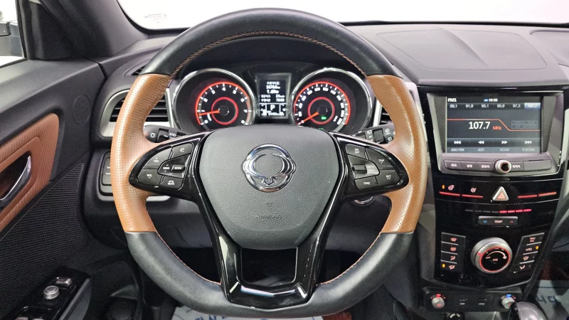 SsangYong Tivoli