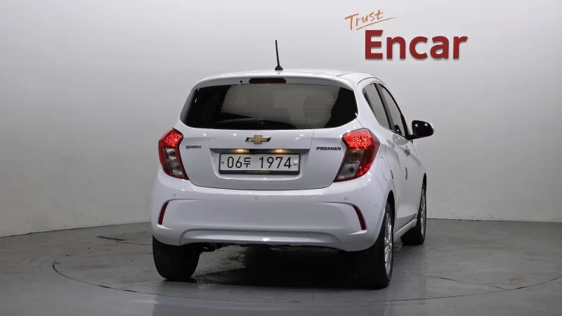 Daewoo Spark