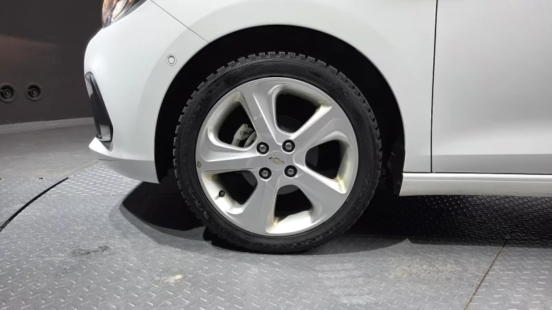 Daewoo Spark