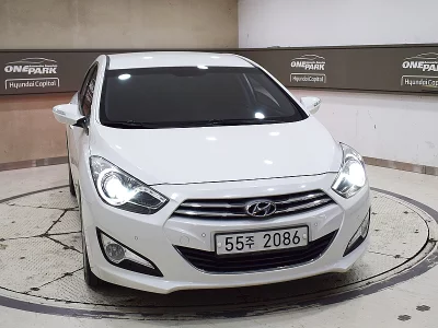 Hyundai I40