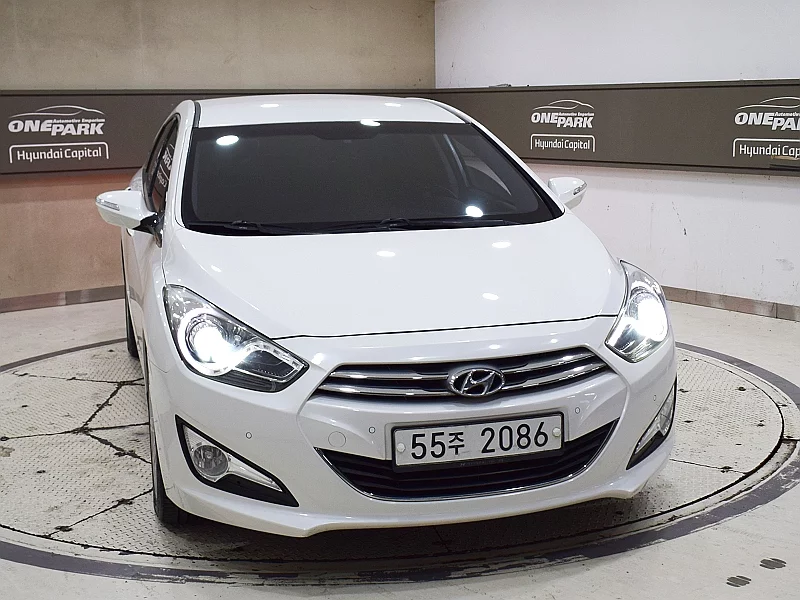 Hyundai I40