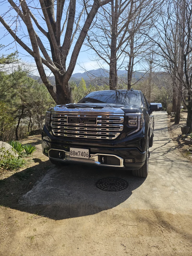 GMC SIERRA