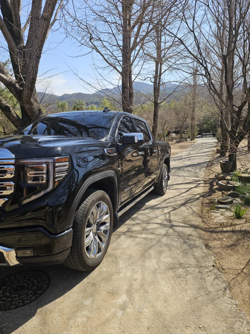 GMC SIERRA