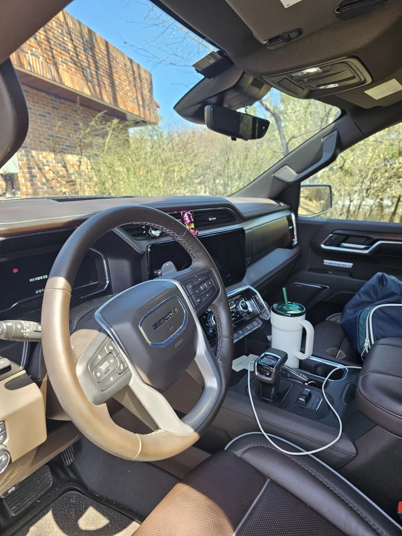GMC SIERRA