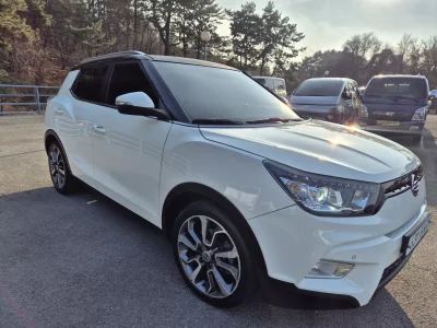 SsangYong Tivoli