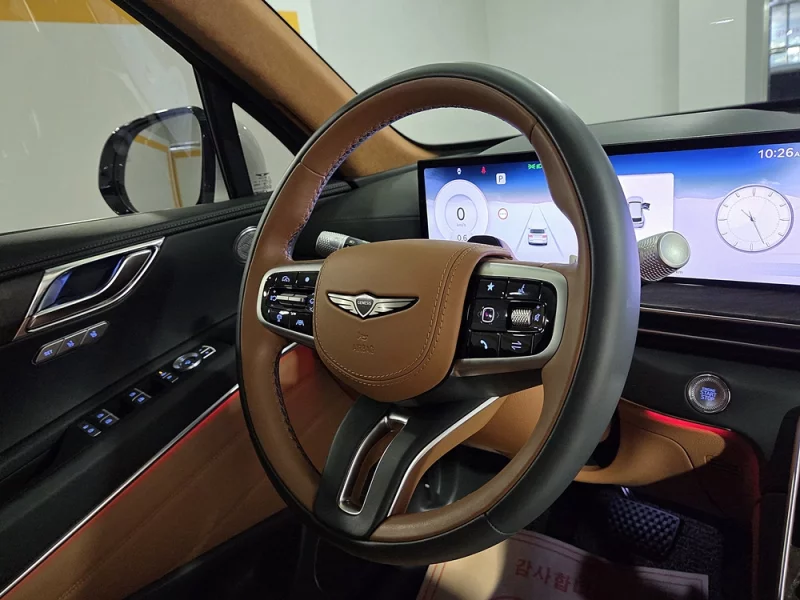 Genesis GV80