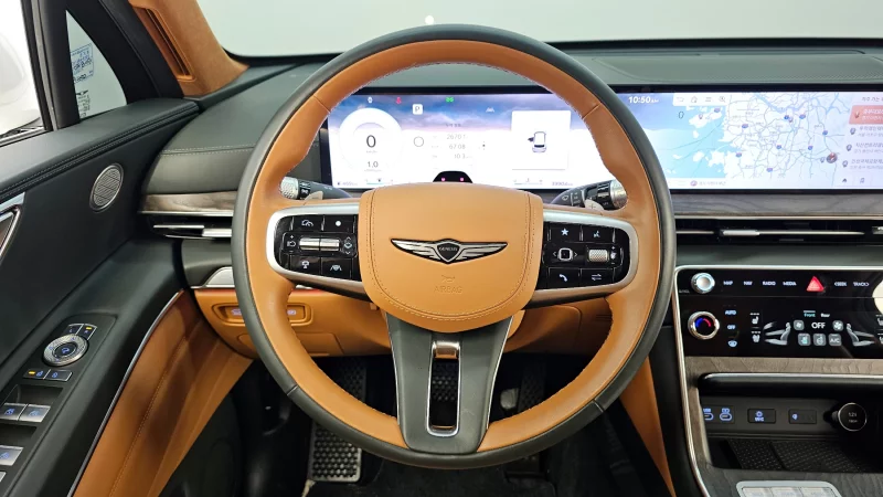 Genesis GV80