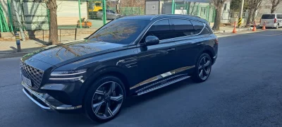 Genesis GV80