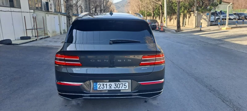 Genesis GV80