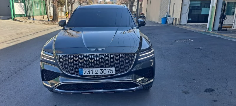 Genesis GV80