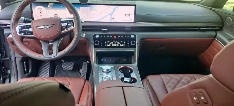 Genesis GV80