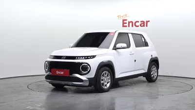 Hyundai Casper Electric