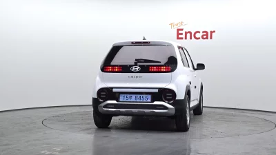 Hyundai Casper Electric