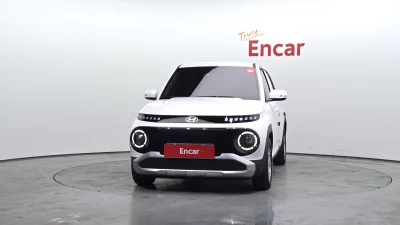 Hyundai Casper Electric