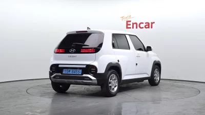 Hyundai Casper Electric