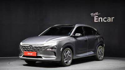 Hyundai Nexo