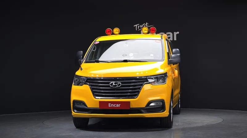 Hyundai Grand Starex