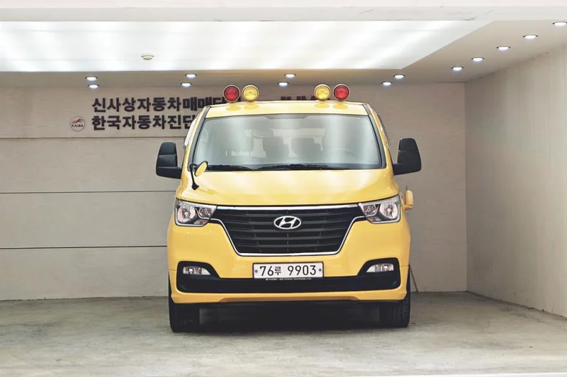 Hyundai Grand Starex