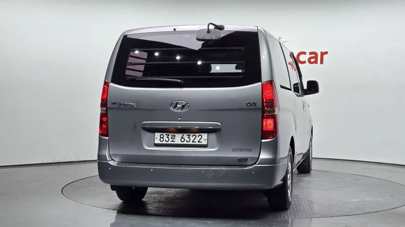 Hyundai Grand Starex