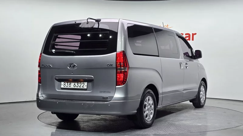 Hyundai Grand Starex