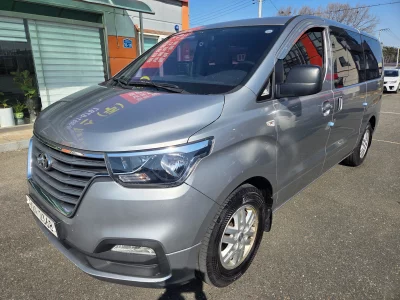 Hyundai Grand Starex