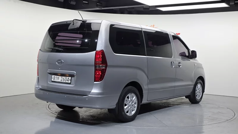 Hyundai Grand Starex