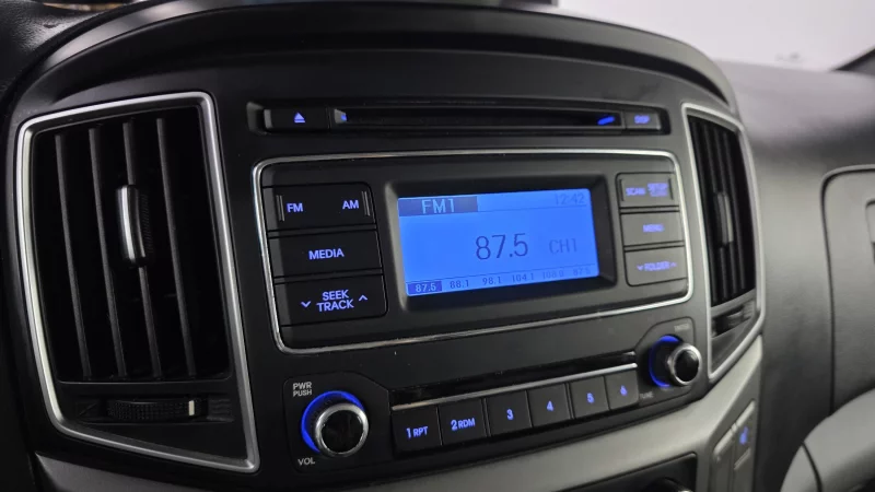 Hyundai Grand Starex