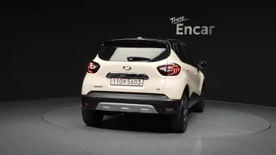 Renault QM3