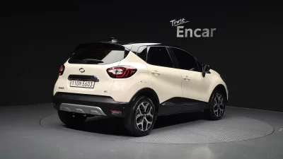 Renault QM3