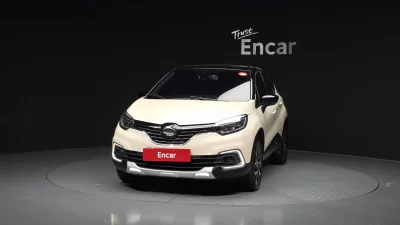 Renault QM3