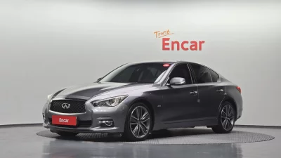 Infiniti Q50