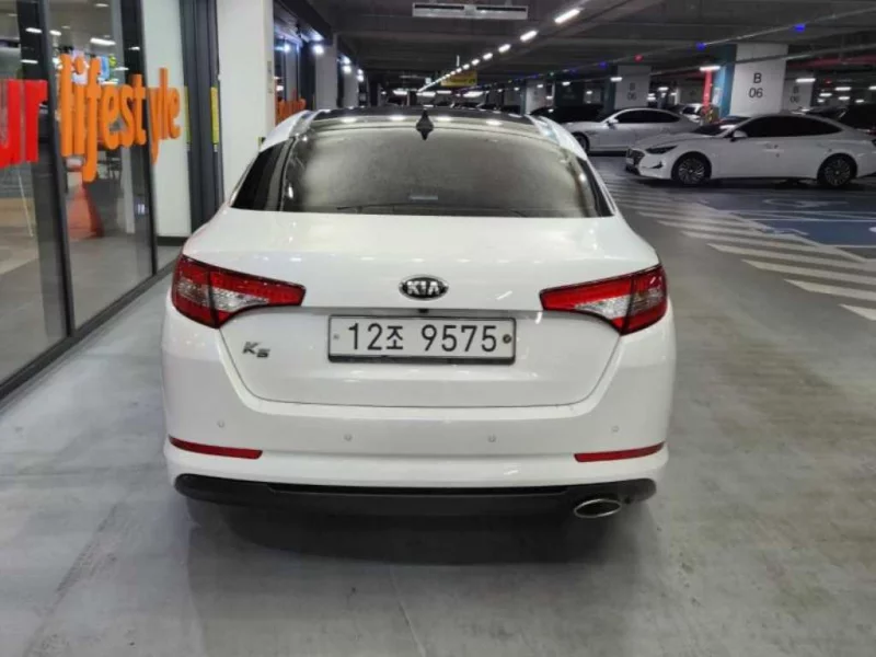 Kia K5