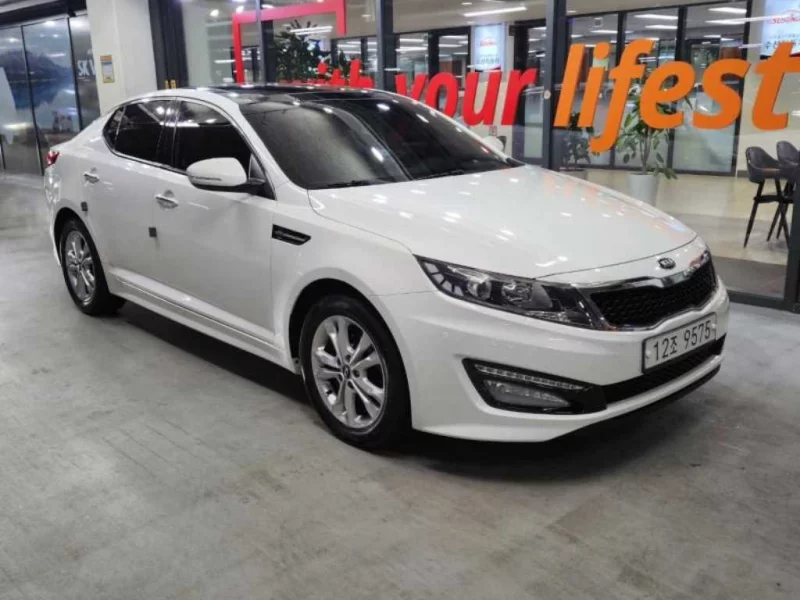 Kia K5