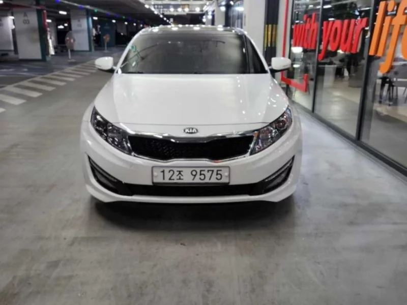 Kia K5