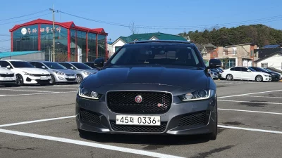 Jaguar XE