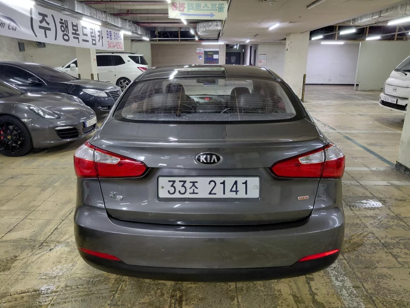 Kia K3
