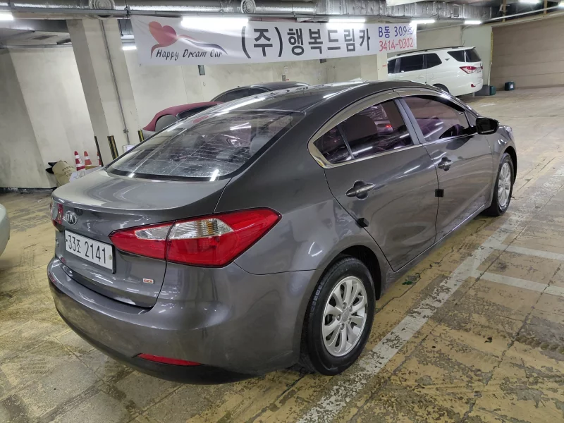 Kia K3