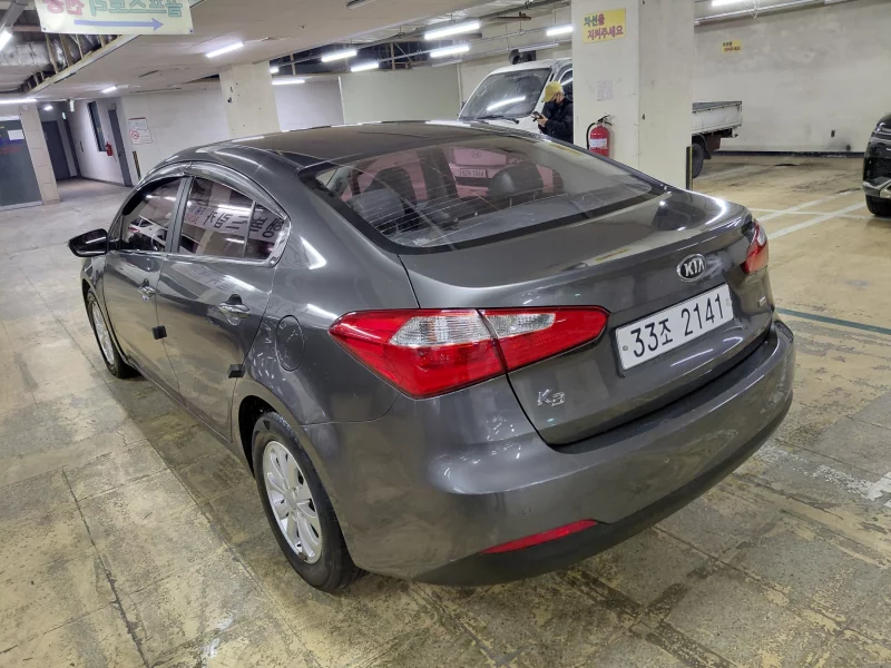 Kia K3