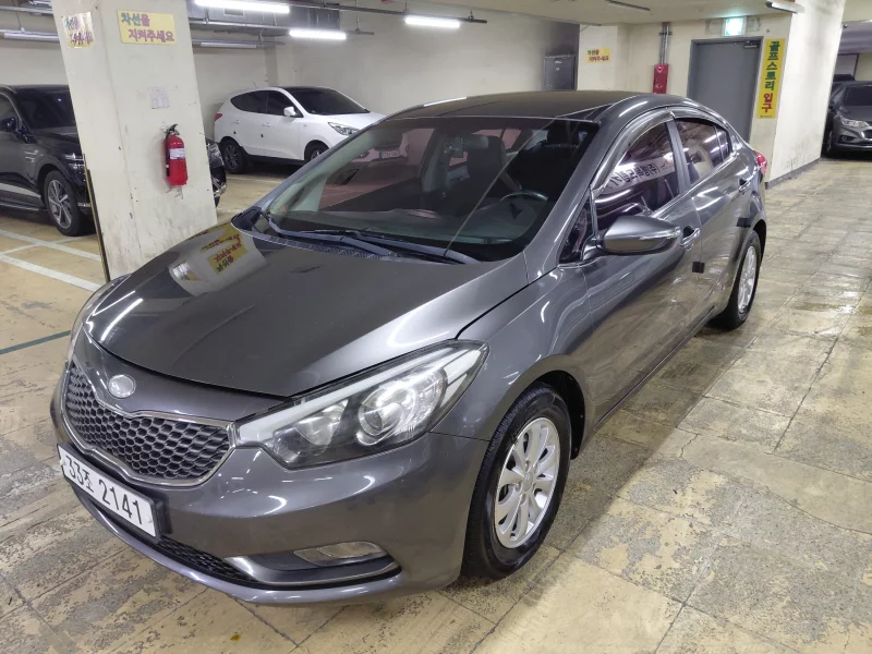 Kia K3