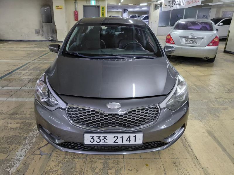Kia K3