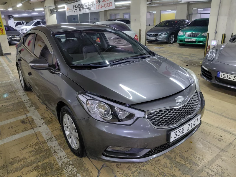 Kia K3