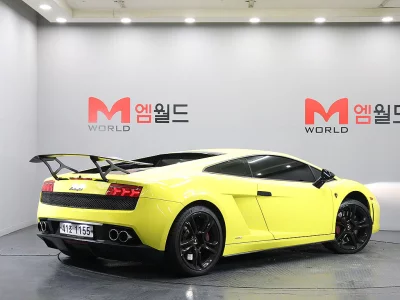 Lamborghini GALLARDO