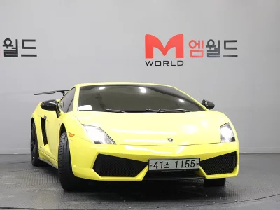 Lamborghini GALLARDO