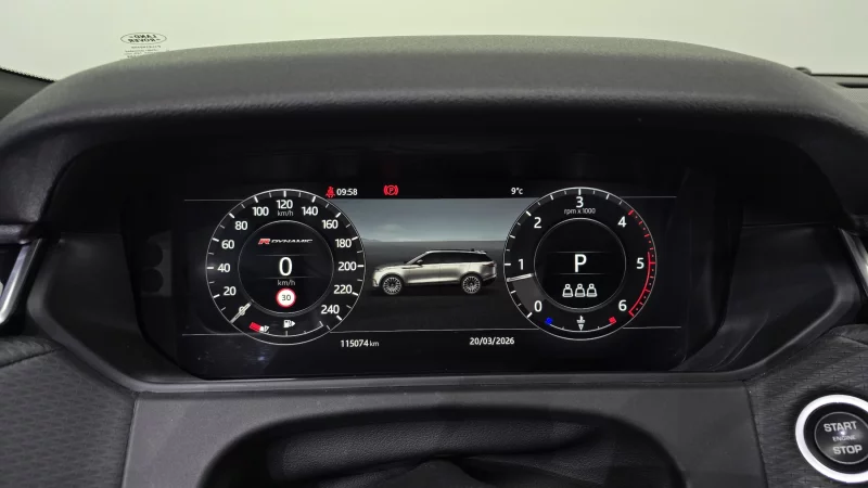 Land Rover RANGE ROVER VELAR